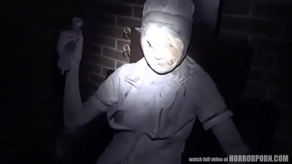 地獄からの看護師