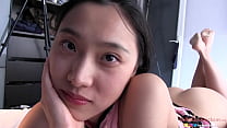 Chinese Slut 刘玥 Get’s Her Pussy Filled in Paris By American Guy Jay Bank x June Liu SpicyGum