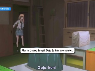 IRL anime female gloryhole – Marin Kitagawa (My Dress-Up Darling)